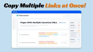 How to Copy Multiple Links at Once - how to copy multiple links at once