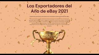 Los Exportadores del Año de eBay 2021