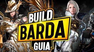 GUÍA DEFINITIVA de la BARDA - BUILD RAID PVE - HABILIDADES, GRABADOS y COMO JUGARLA - LOST ARK