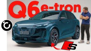 Audi SQ6 e-tron - Vorsprung durch NEUE TECHNIK?