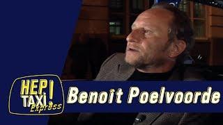 Benoît Poelvoorde : la peur de décevoir ﹂Hep Taxi ﹁