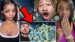 2,000 People Fight For $5,000,000 (MrBeast)