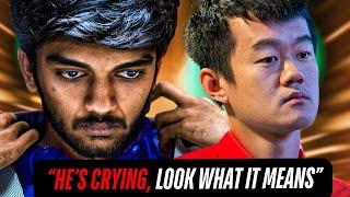 The Most Emotional World Chess Final Ever Played