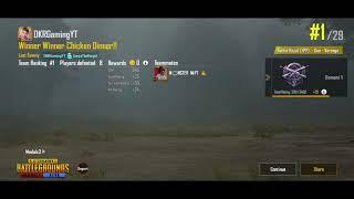 Pubg mobile lite my friend youtuber MONSTER NkYT #trendingvideo