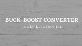 Buck-Boost Converter