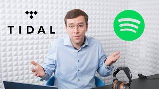 Tidal vs Spotify - Welcher Audio-Streaming-Dienst klingt besser?