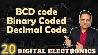 BCD code Explained: BCD to Decimal and Binary Conversion Solved Examples