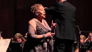 STRAUSS: Amor (Brentano Lieder) - UNC Symphony Orchestra feat. Louise Toppin, soprano