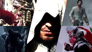 Things Ezio Auditore Survived Through - Assassin's Creed #assassinscreed