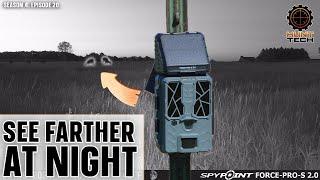SpyPoint Force Pro-S 2.0 Trail Camera Overview