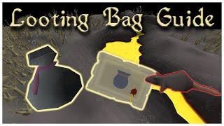 OSRS Looting Bag Guide + UIM Usage