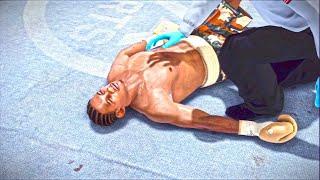 Fight Night Champion Brutal Knockouts Compilation