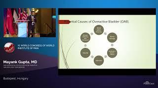 Mayank Gupta, MD: Neuromodulation for Non-Painful Neurologic Disorders