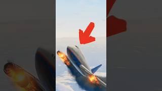 United Airline 747 Accident in GTA 5 (Part 2)