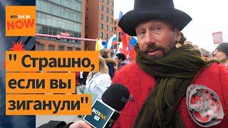  Евгений Чичваркин на антивоенном митинге в Берлине: "Переговоры ещё возможны"