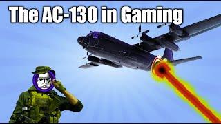 The AC-130 in Gaming