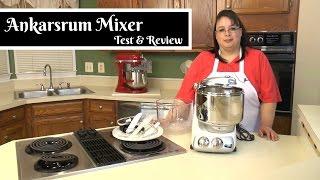 Ankarsrum Stand Mixer Review ~ AKA Electrolux, DLX, Magic Mill, Assistent ~ Amy Learns to Cook