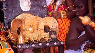 Things To Know: Facts and Figures About the Golden Stool(Sikadwa Kofi)