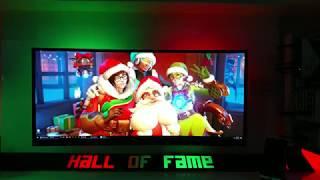 RGB Desk Christmas