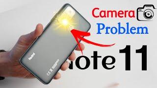 How to Fix Camera Problem in Redmi Note 11 | Redmi Note 11 Camera Not Working