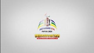 PEPARNAS XVI PAPUA 2021