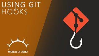 Using Git Hooks