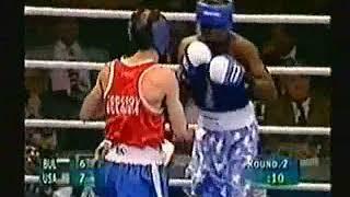 Floyd Mayweather Jr.-Serafim Todorov highlights boxing video
