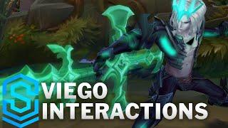 Viego Special Interactions