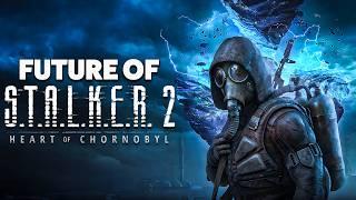 The Future Of STALKER 2 - Developer Deep Dive Reaction