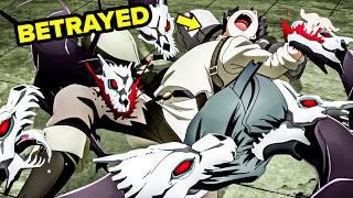 He Was Betrayed and Left to the Monsters but It Unlocks His Hidden Power | Anime Recap