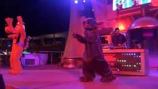 Stitch's Club 626 Dance Party at Disneyworld's Magic Kingdom