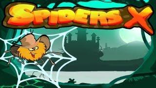 Spiders X - Universal - HD Gameplay Trailer