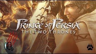 Prince of Persia: Two Thrones (Принц Персии: Два Трона) - Игрофильм (прохождение без комментариев)
