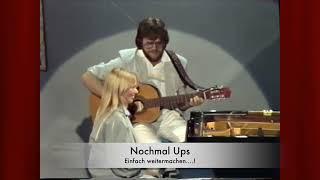 50 Jahre Fernsehen - "Na-Sowas"-Proben mit Jutta & Holm 1985