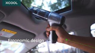 Best Handheld Cordless Vacuum Cleaner for Car&Home&Pet | 4-in-1 Vacuum, Blow, Inflate and Deflate