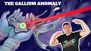 The Gallium Anomaly and Other Neutrino Oddities