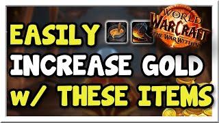 Use These 7 Items to Increase Profit in The War Within! Pets, Buffs & More! | WoW Gold Making Guide