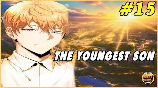 (15) REINCARNATED AS THE YOUNGEST SON OF THE GREAT MAGE, BECOMING THE STRONGEST MAGE | RECAP MANHWA