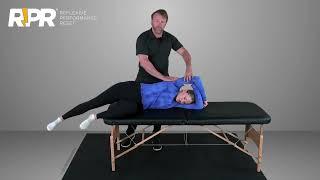 Rib Hip Gap RPR Reset for Dangerous Spine and Torso Compensation Patterns