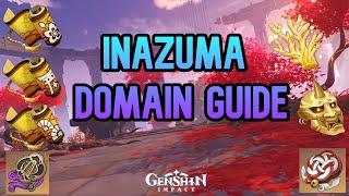 All Inazuma Domains Farming Guide - Genshin Impact