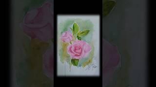 "Everything beautiful comes with pain. Roses have thorns, don't they?"|Sanvi's art corner #artist