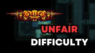 Unfair Difficulty With Stronger Enemies in Quasimorph