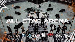 ALL STAR ARENA - PA!NX x KNzC x N4CK (Official MV)