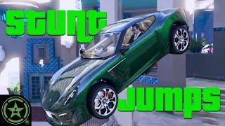 Classic Los Santos Stunt Jumps - GTA V: Stunt Jumps 3