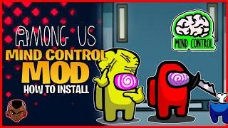 Among Us Mind Control Mod | How To Install Among Us Mind Control (Community Edition)