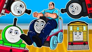 Thomas & Friends Garry’s Mod Experience!