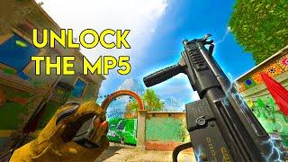 How to Unlock the MP5 in the MW2 BETA! (SECRET WEAPON)