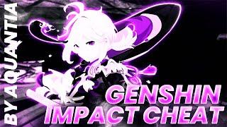 Genshin Impact Ultimate Hack  AKEBI PRIVATE Cheat // Link in Description