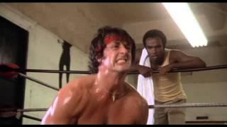 Rocky II Training Montage HD