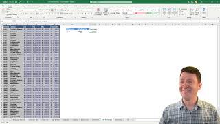 004 Excel DSUM Function with AND Criteria